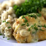 Hearty Chicken and Rice Casserole: Comfort in Every Bite