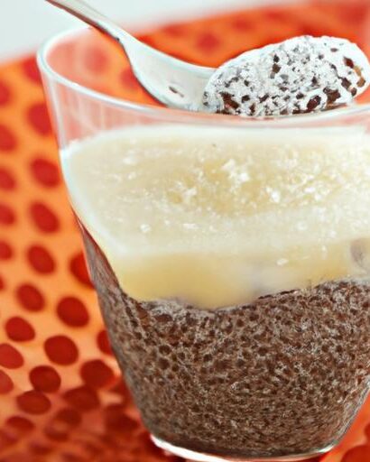 Decadent Delight: The Allure of Chocolate Chia Pudding