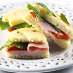 Melting Moments: The Classic Charm of Ham and Cheese Melts