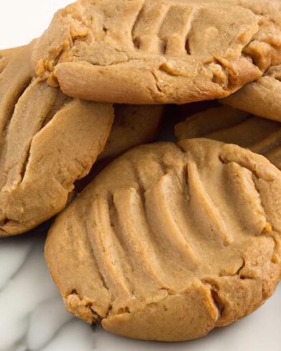 Timeless Delight: The Charm of Old-Fashioned Peanut Butter Cookies