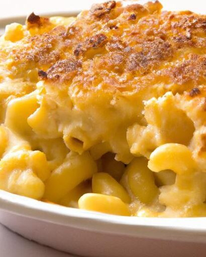 Southern Baked Mac and Cheese: A Comfort Classic Reimagined