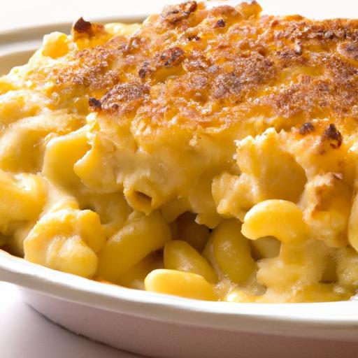 Southern Baked Mac and Cheese: A Comfort Classic Reimagined
