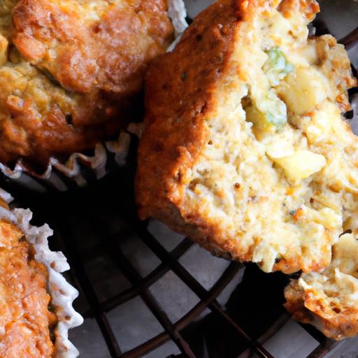 Delicious Low Carb Keto Zucchini bread & Muffins Recipe