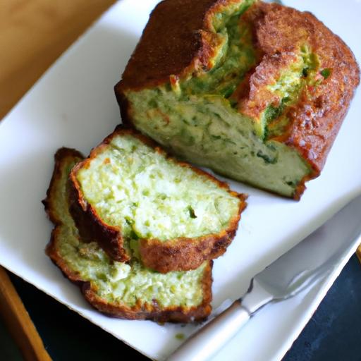Deliciously Healthy: Low Carb Zucchini Bread Recipe Insight