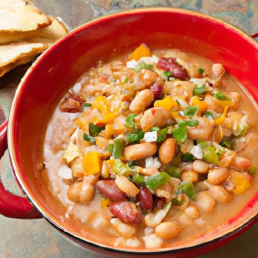 Hearty White Bean Turkey Chili: A Flavorful Gluten-Free Meal
