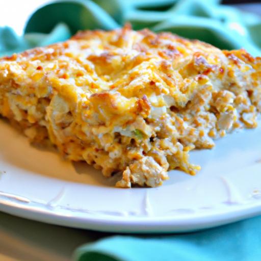 Timeless Tuna Noodle Casserole: Comfort in Every Bite