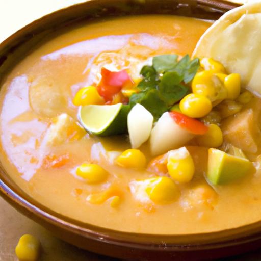 Cozy Up with This Simple and Creamy Taco Soup Recipe