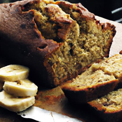 Sourdough Banana Bread: A Tangy Twist on a Classic Treat