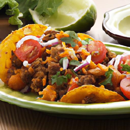 Taco Tater Tot Casserole: A Crispy Twist on comfort Food