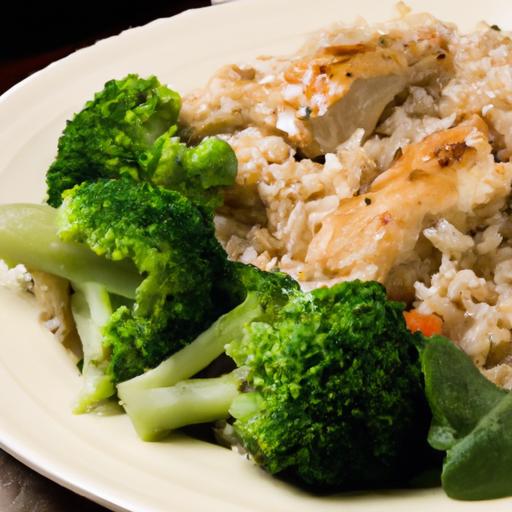 One-Pan Chicken and Broccoli Rice Skillet: Simple & Tasty