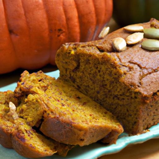 Autumn Delight: The Perfect Pumpkin Banana Bread Recipe