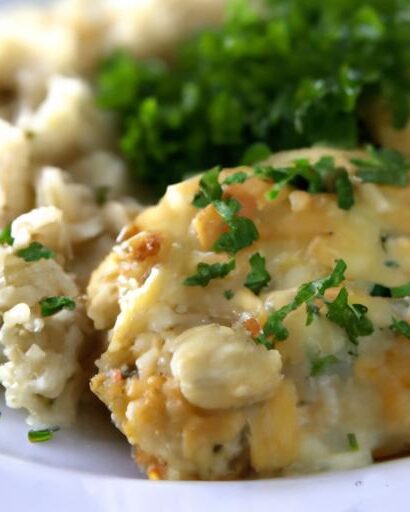 Hearty Chicken and Rice Casserole: Comfort in Every Bite