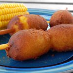 Crispy Homemade Corn Dog Bites Recipe with Step-by-Step Video