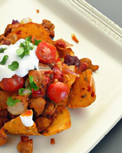 Taco Tater Tot Casserole: A Crispy Twist on Comfort Food