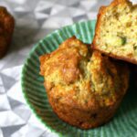 Delicious Low Carb Keto Zucchini Bread & Muffins Recipe