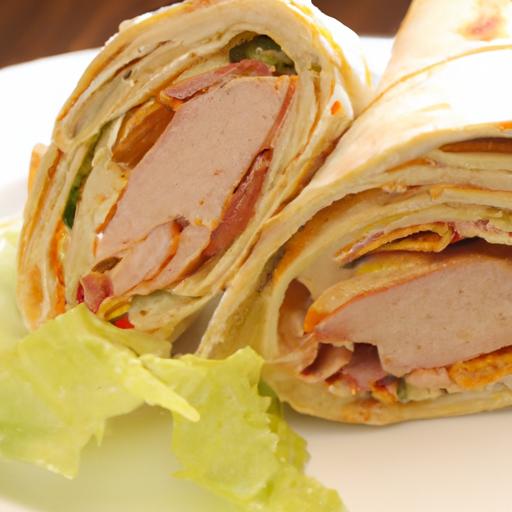 Delicious Smoked Turkey ⁣Pinwheels: A Savory Twist Recipe