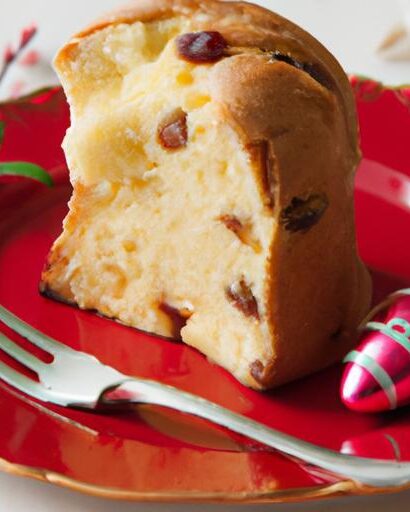 Bauducco Panettone: A Timeless Italian Holiday Delight