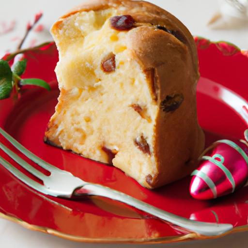 Bauducco Panettone: A Timeless Italian Holiday Delight