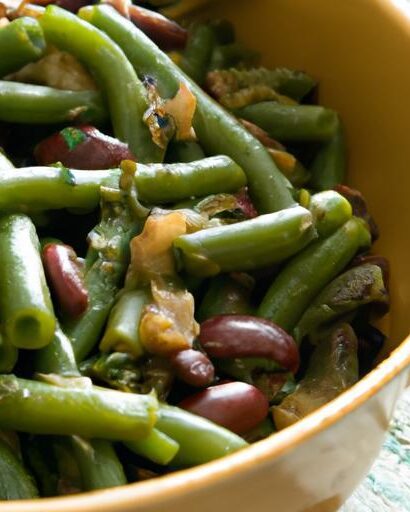 Campbell’s Green Bean Casserole: Classic Comfort Reimagined