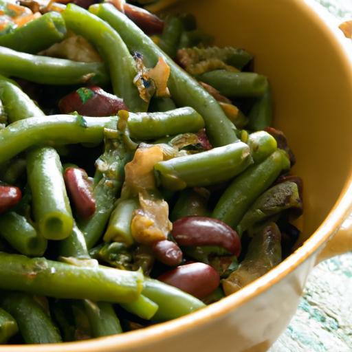 Campbell’s Green Bean Casserole: Classic Comfort Reimagined