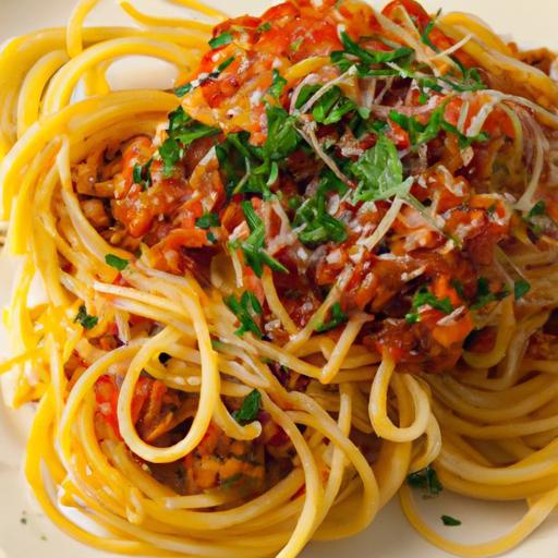 One-Pan Comfort: Simple Steps to Easy Baked Spaghetti