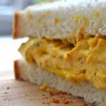 The Classic Delight: Crafting the Perfect Cheddar Sandwich