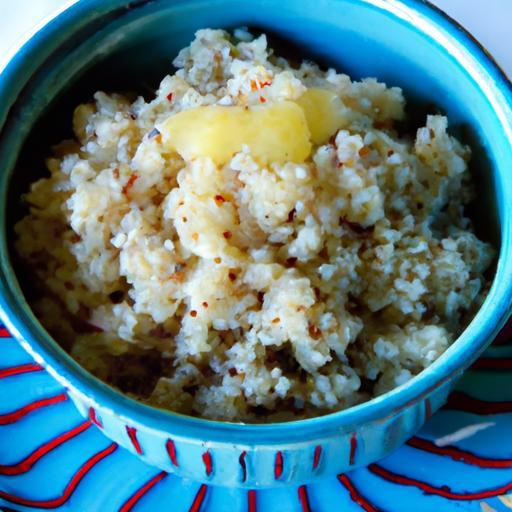 Quinoa Porridge: A Wholesome Twist on Classic Breakfasts