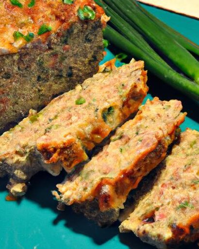 Simple & Savory: Easy Low Carb Keto Meatloaf Recipe