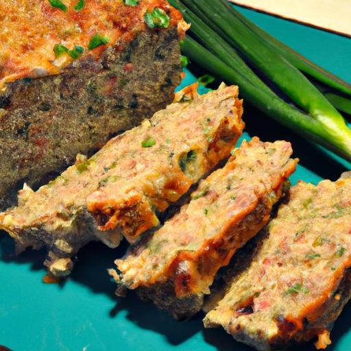 Simple & Savory: Easy Low Carb Keto Meatloaf Recipe
