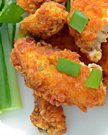 Crispy Chicken Tenders: A Timeless Comfort Food Favorite