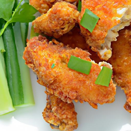 Crispy Chicken Tenders: A Timeless Comfort Food Favorite