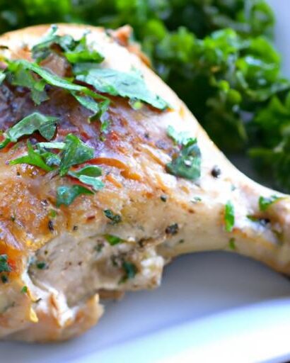 Flavorful Keto Chicken Thigh Recipes to Savor and Enjoy