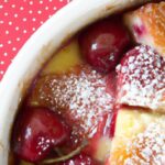 Cherry Clafoutis: A Timeless French Dessert Delight