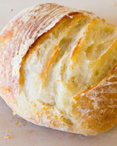 Rustic Potato Rosemary Bread: A Hearty Twist on Tradition