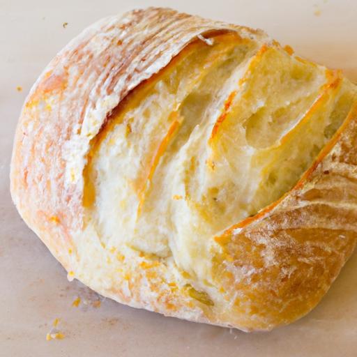 Rustic Potato Rosemary Bread: A Hearty Twist on Tradition