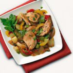 Set It and Forget It: Slow Cooker Salsa Verde Chicken Delight