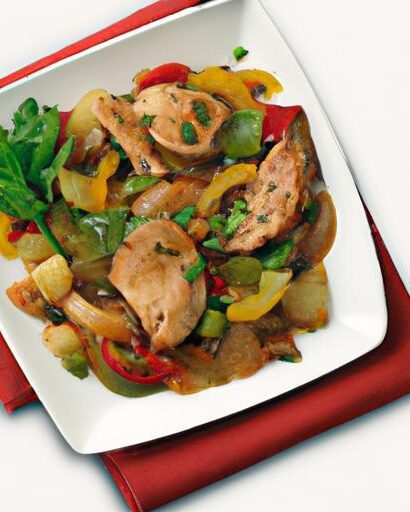 Set It and Forget It: Slow Cooker Salsa Verde Chicken Delight