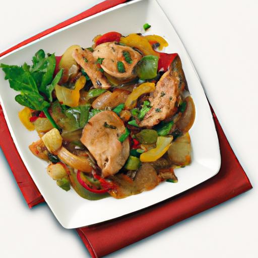 Set It and Forget It: Slow Cooker Salsa Verde Chicken Delight