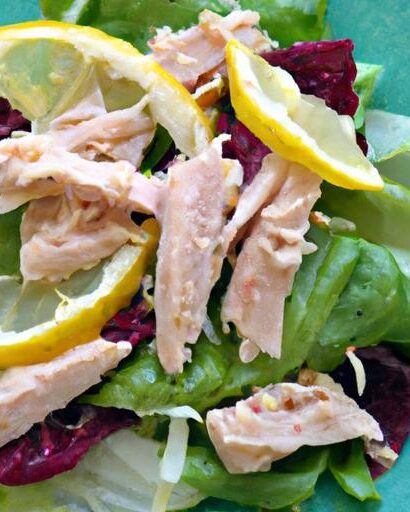 Quick & Easy 10-Minute Vegan Tuna Salad Recipe to Try