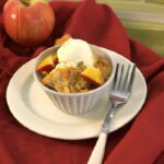 Whip Up a Quick and Easy Apple Crisp in No Time
