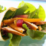 Wrap It Up: The Classic Chicken Salad Reinvented