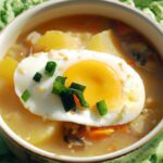 Simple & Savory Egg Drop Soup Recipe to Warm Your Day