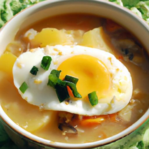 Simple & Savory Egg Drop Soup Recipe to Warm Your Day