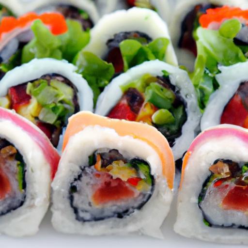 Roll Your Own: Creative Sushi Train Ideas to Try at Home