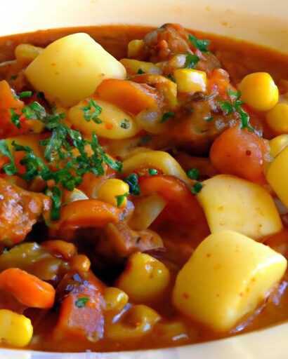 Hearty Homestyle Flavor: The Classic American Goulash Guide