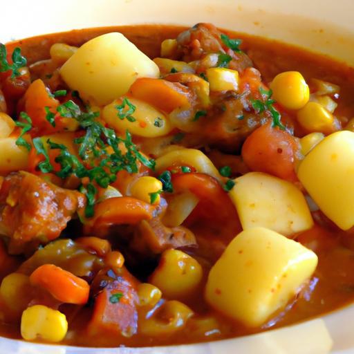 Hearty Homestyle Flavor: The Classic American Goulash Guide