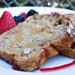 Deliciously Simple Vegan French Toast | Nora Cooks Recipe