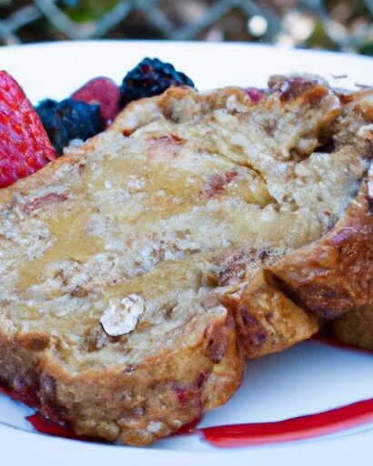 Deliciously Simple Vegan French Toast | Nora Cooks Recipe