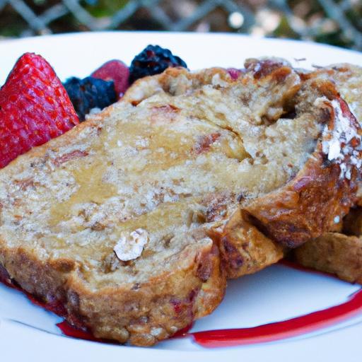 Deliciously Simple Vegan French Toast | Nora Cooks Recipe