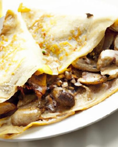 Master the Art of Classic French Crepes: Easy Recipe Guide